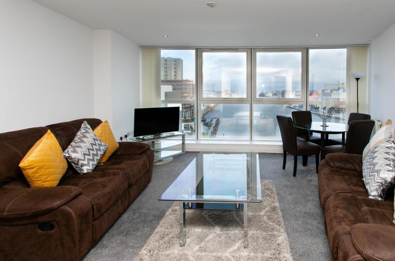View 2-bedroom Flat In The Heart Of Belfast