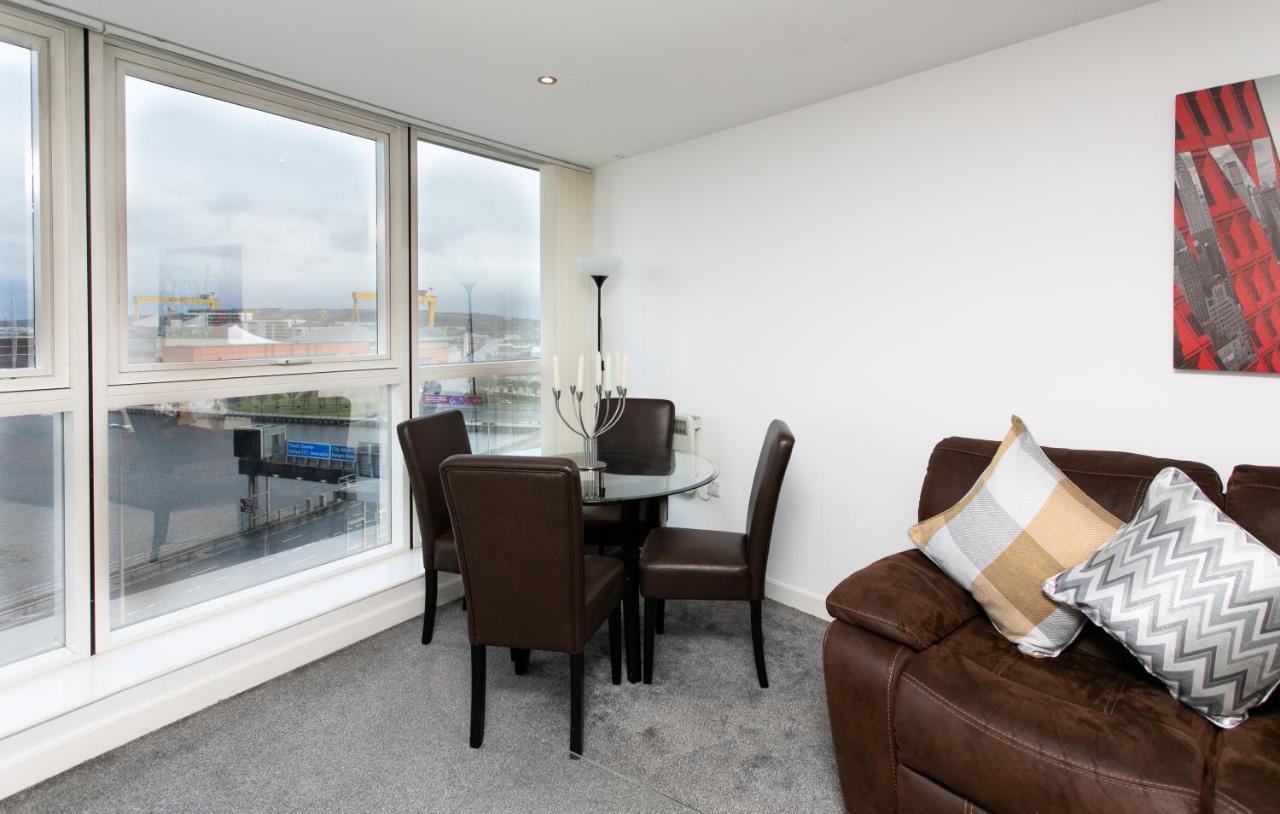 View 2-bedroom Flat In The Heart Of Belfast