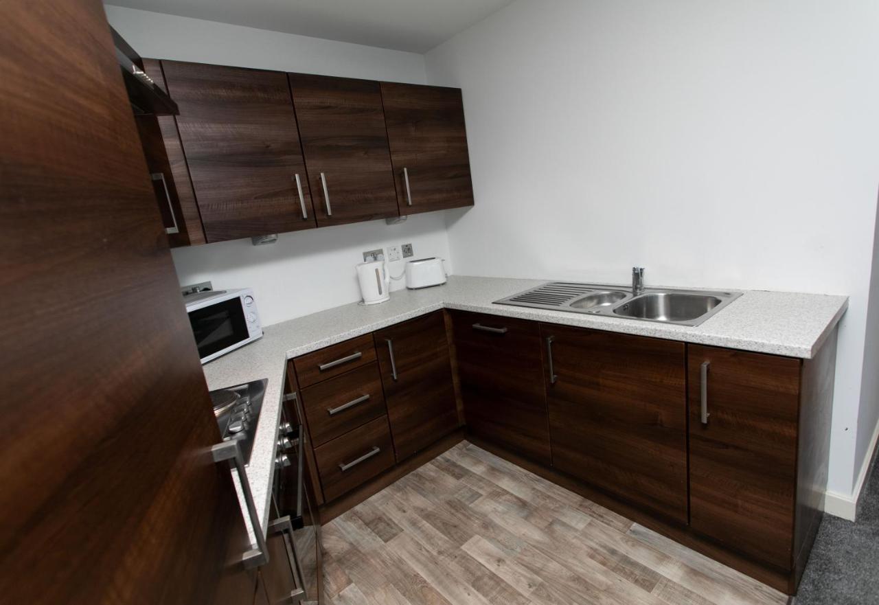 Appartement View 2-bedroom Flat In The Heart Of Belfast