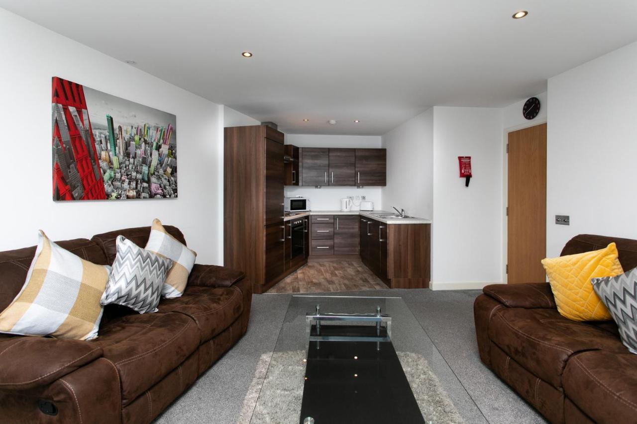 View 2-bedroom Flat In The Heart Of Belfast