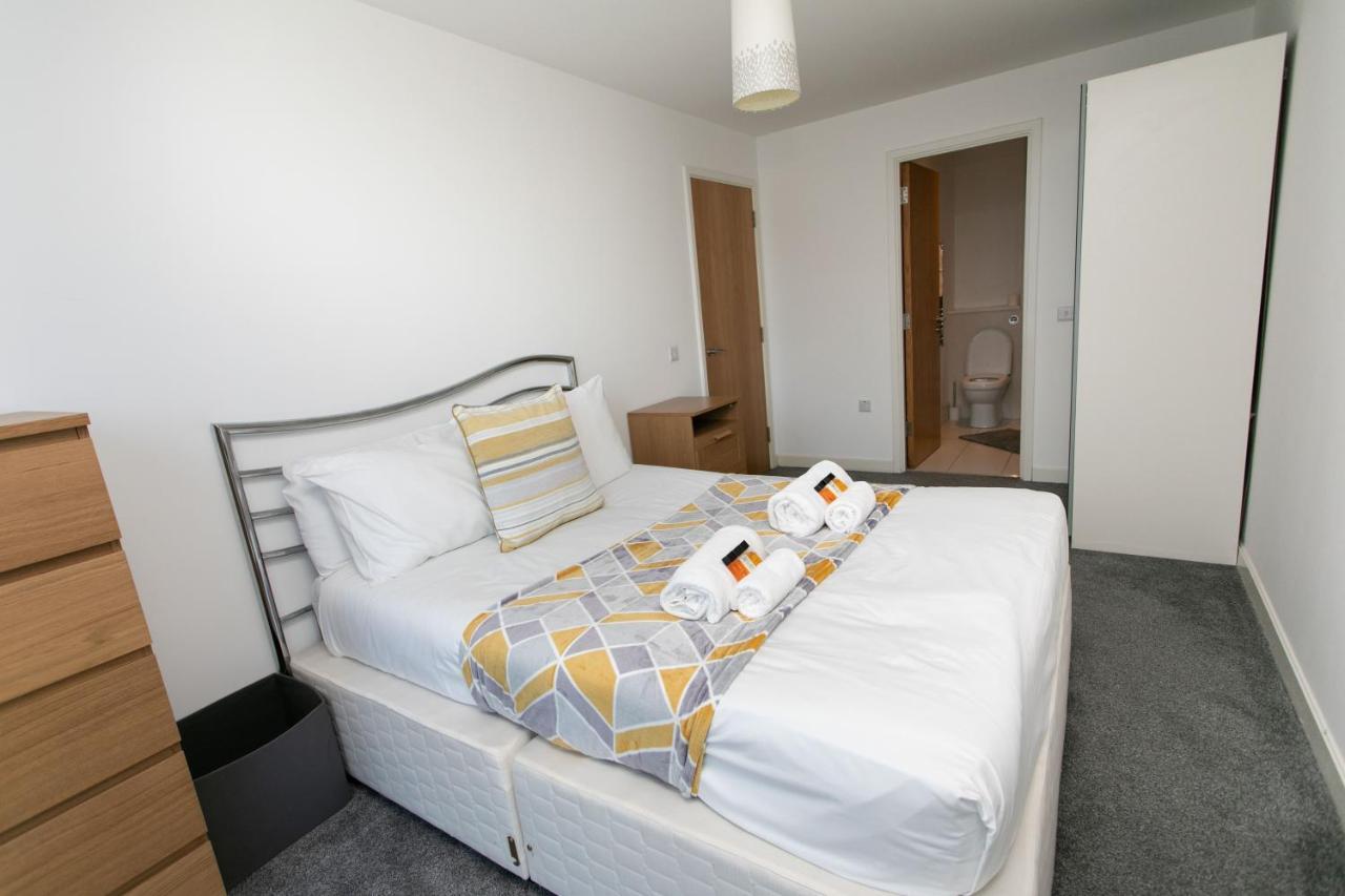 View 2-bedroom Flat In The Heart Of Appartement Belfast