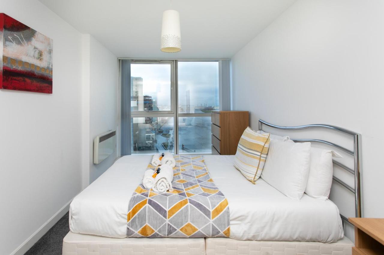 Appartement View 2-bedroom Flat In The Heart Of Belfast
